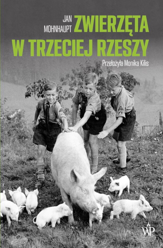 Stara Szuflada Zwierz Ta W Trzeciej Rzeszy